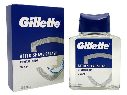 Gillette after shave 100ml - Revitalizing Sea Mist