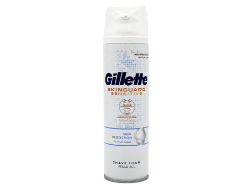 Gillette Skinguard borotvahab 250 ml - Sensitive