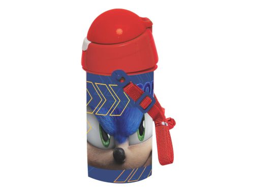 Sonic, a sündisznó kulacs, sportpalack 500 ml