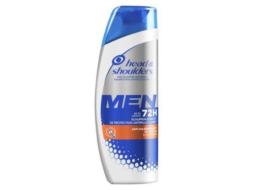 Head & Shoulders férfi sampon 250ml - Hajhullás ellen koffeinnel