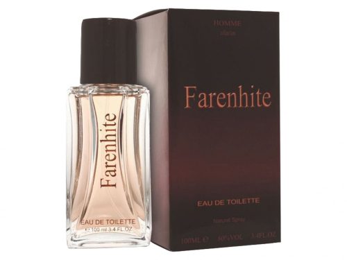 Homme férfi Eau de toilette 100ml - Farenhite