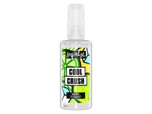 Impulse testpermet 100ml - Cool crush