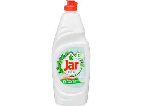 Jar mosogatószer 900ml - Sensitive - Teafa és menta