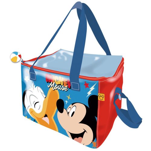 Mickey, Donald thermo uzsonnás táska, hűtőtáska 22,5 cm