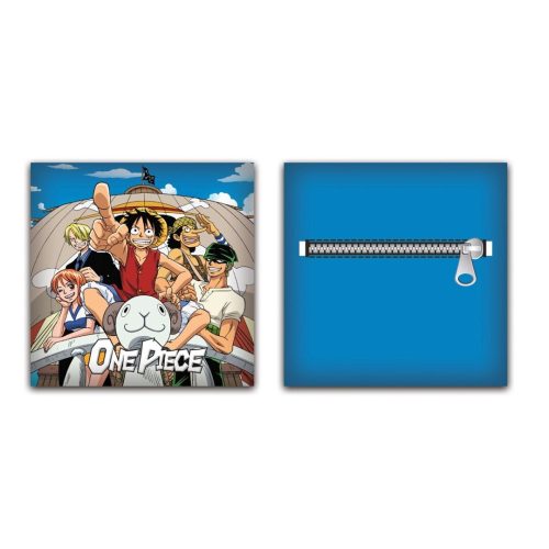 One Piece párna, díszpárna levehető huzattal 35x35 cm