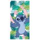 Disney Lilo és Stitch, A csillagkutya fürdőlepedő, strand törölköző 70x140cm (Fast Dry)
