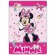 Minnie Funny polár takaró 100x140cm