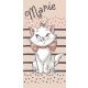 Marie cica Yummy fürdőlepedő, strand törölköző 70x140cm
