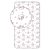 Disney Marie cica Gentle gumis lepedő 90x200 cm