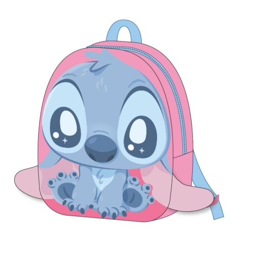 Disney Lilo és Stitch, A csillagkutya Starry Eyes plüss hátizsák, táska 22 cm