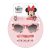 Disney Minnie napszemüveg és hajkiegészítő szett