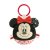 Disney Minnie plüss labdafigura, baba csörgő Clementoni
