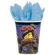 Lego kaland Movie papír pohár 8 db-os 266 ml