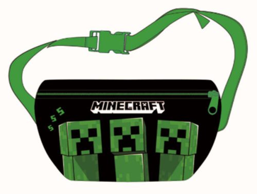 Minecraft övtáska 22 cm