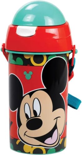 Disney Mickey Oh Boy kulacs, sportpalack 500 ml