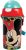 Disney Mickey Oh Boy kulacs, sportpalack 500 ml