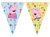 Peppa malac Messy Play zászlófüzér 2,3 m