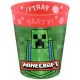 Minecraft pohár, műanyag 250 ml