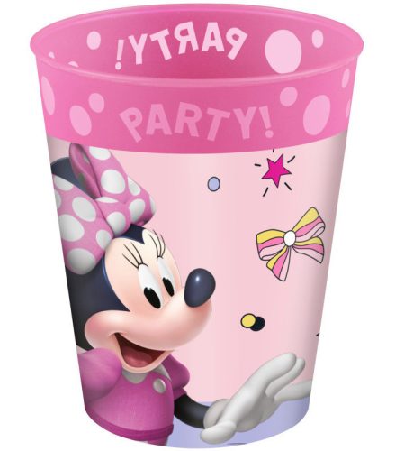 Minnie Junior pohár, műanyag 250 ml