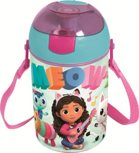 Gabi babaháza Meow kulacs, sportpalack 450 ml
