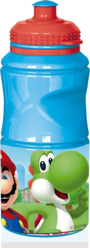 Super Mario kulacs, sportpalack 380 ml