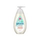 Johnson's PUMPÁS arc- és testápoló 500ml - Pamut érintés