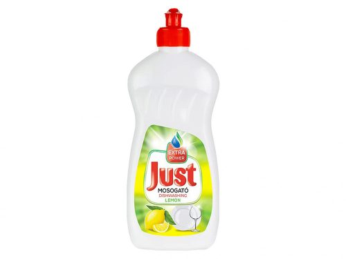 Just mosogatószer 400ml - Citrom