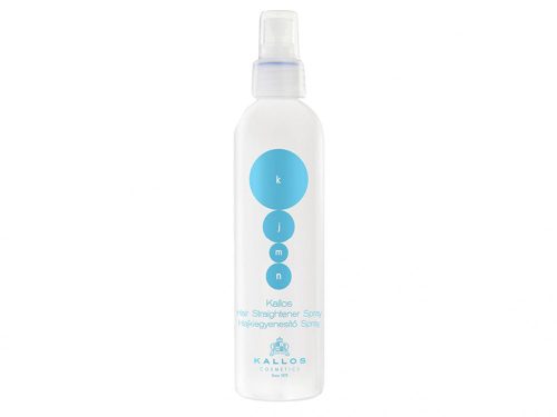 Kallos hajkiegyenesítő spray 200ml