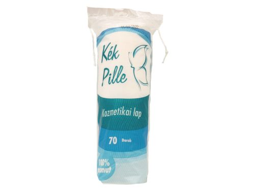 Kék Pille vattakorong 70db