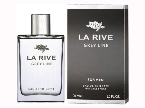 La Rive férfi Eau de toilette 90ml - Grey Line
