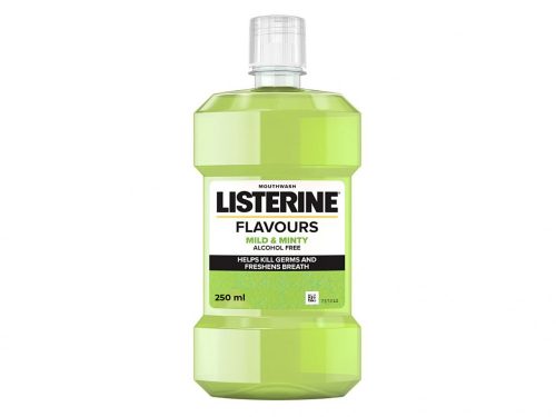 Listerine szájvíz 250ml - Mild&Minty
