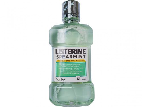 Listerine szájvíz 250ml - Spearmint