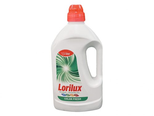 Lorilux mosógél 1,5L - Színes és friss