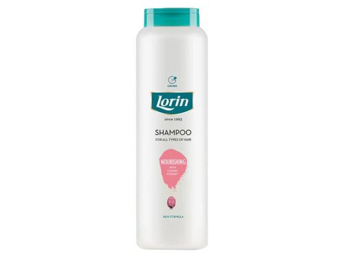 Lorin sampon 1L - Tápláló