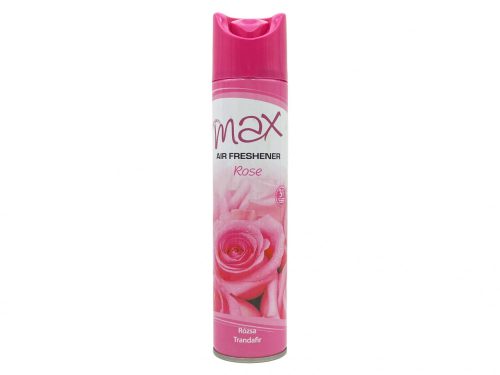 Max légfrissítő 300ml - Rózsa