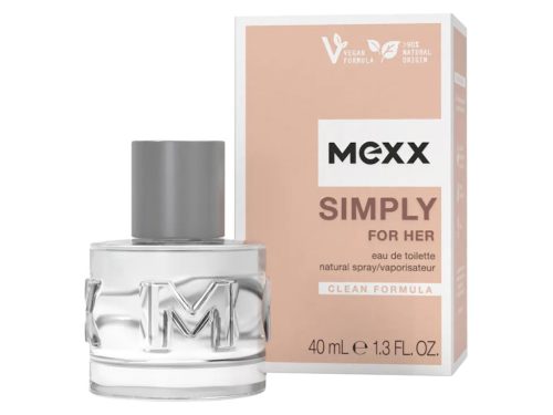 Mexx női EDT 40ml - Simply