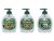 Palmolive folyékony szappan PUMPÁS 300ml - Tropical Forest