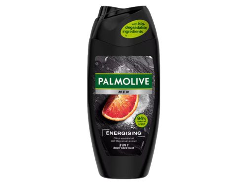 Palmolive Men férfi tusfürdő 3in1 250ml - Engergising