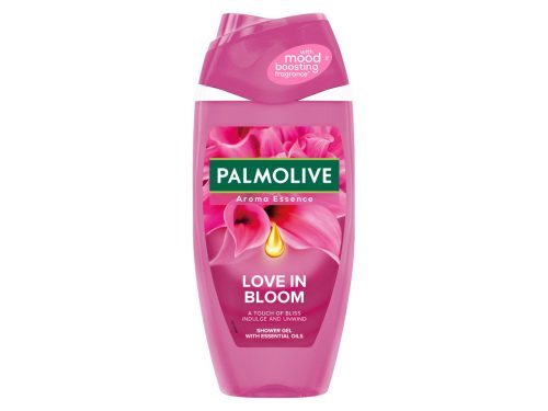 Palmolive tusfürdő 250ml - Love in Bloom