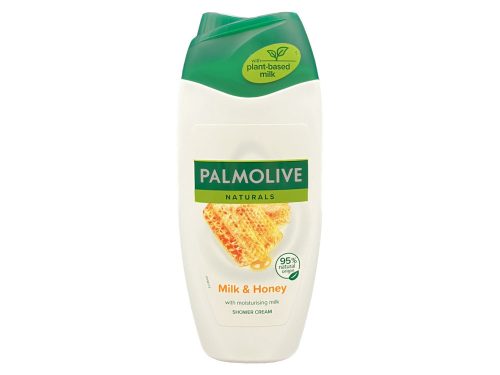 Palmolive tusfürdő 250ml - Tej és méz