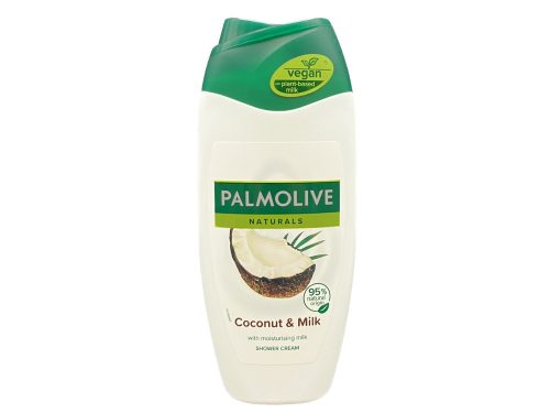 Palmolive tusfürdő 250ml - Kókusz és tej