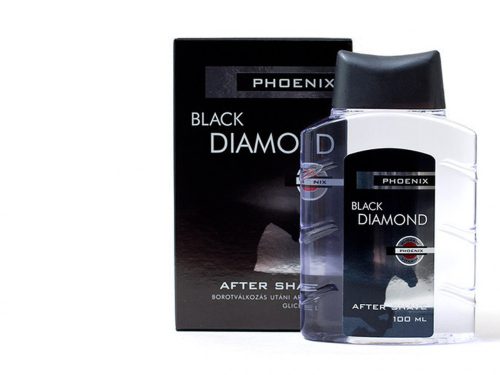 Phoenix after shave 100ml - Black Diamond