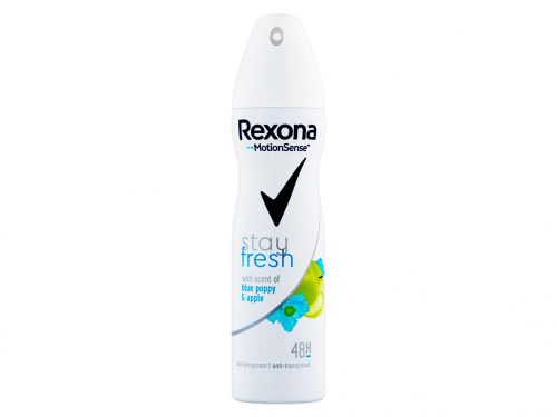 Rexona női deo SPRAY 150ml - Mák és alma