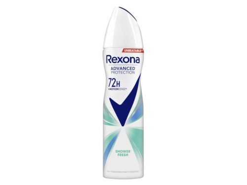 Rexona Advanced Protection női deo SPRAY 150ml - Shower fresh