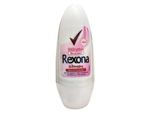 Rexona deo GOLYÓS 50ml - BIOrythm bio protect 