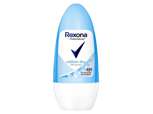 Rexona deo GOLYÓS 50ml - Cotton Dry