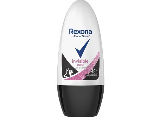 Rexona deo GOLYÓS 50ml - Invisible Pure