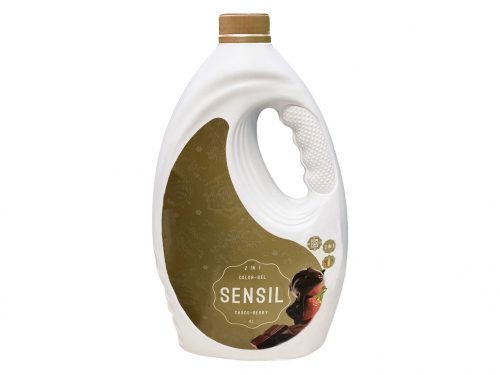 Sensil mosógél 4L 40 mosás - Csoki és eper