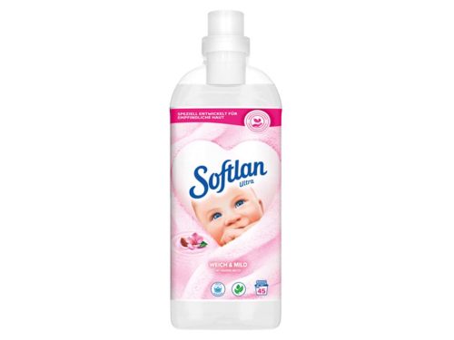 Softlan Öblítő 1000ml - Sensitive Mandulatej