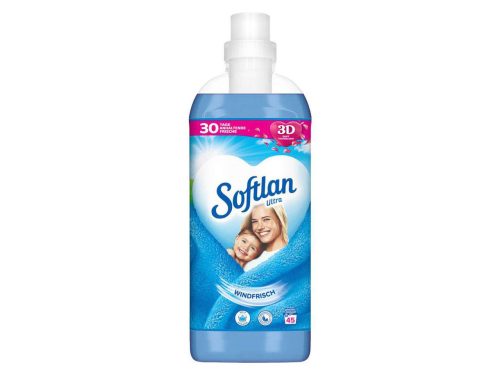 Softlan Öblítő 1000ml - Friss Szellő